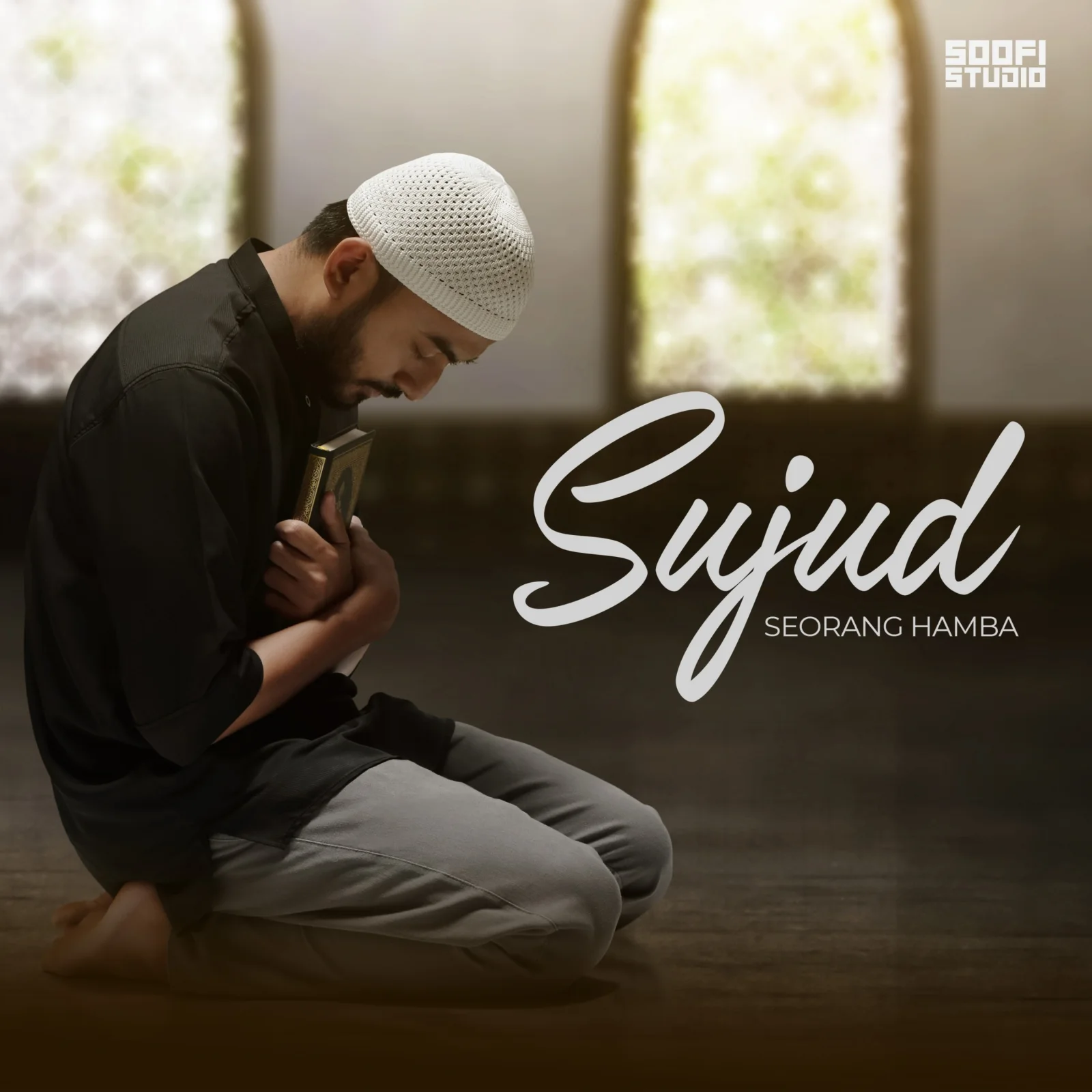 Cover of Sujud Seorang Hamba