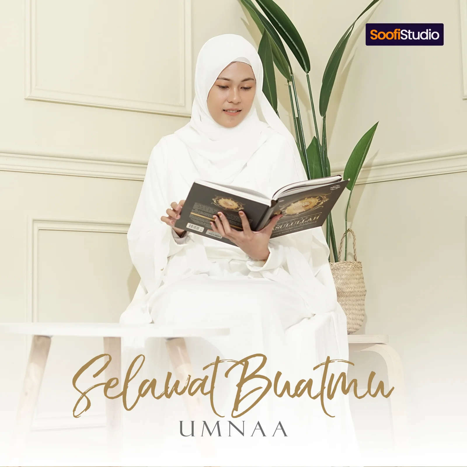 Cover of Selawat Buatmu