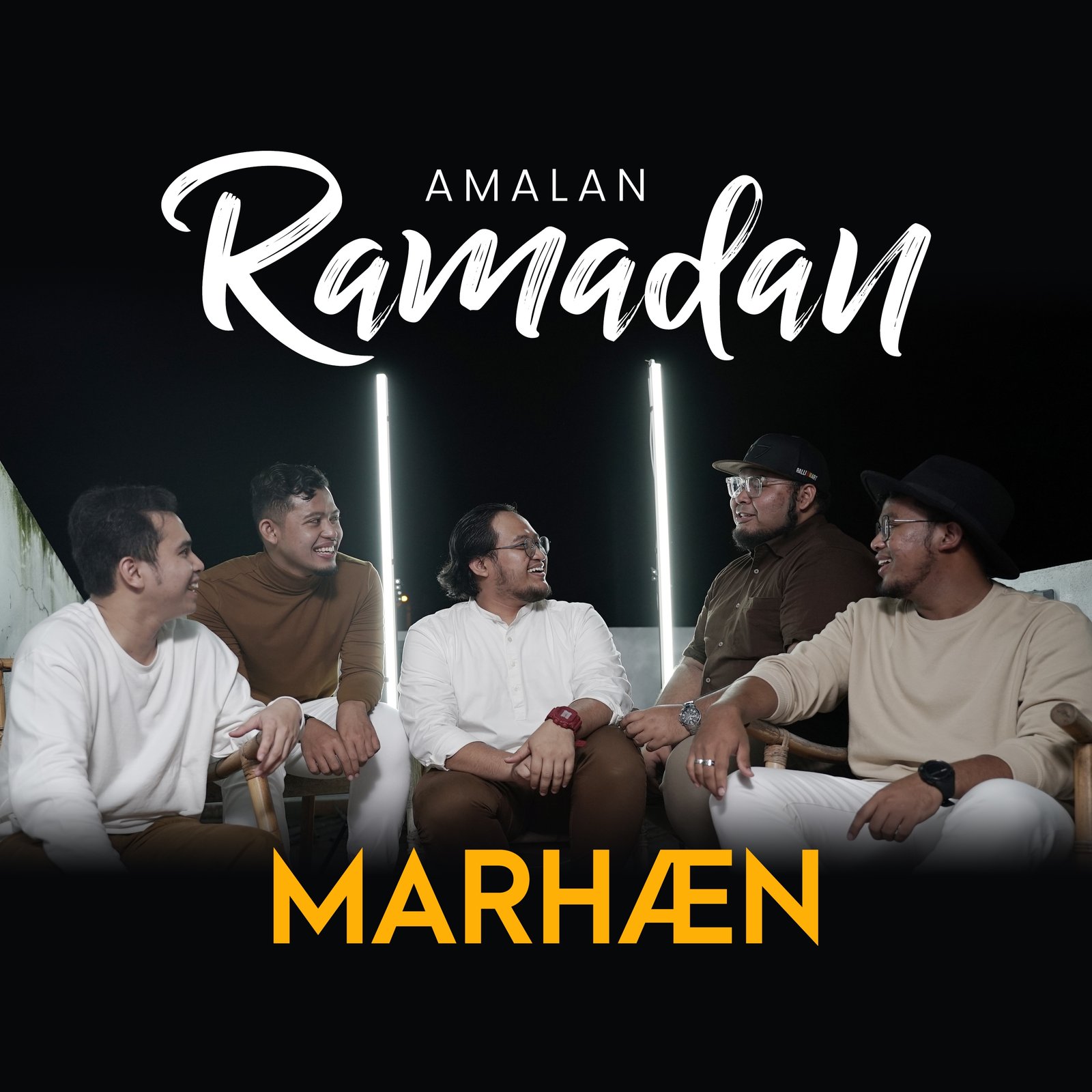 Amalan Ramadan — cover artwork