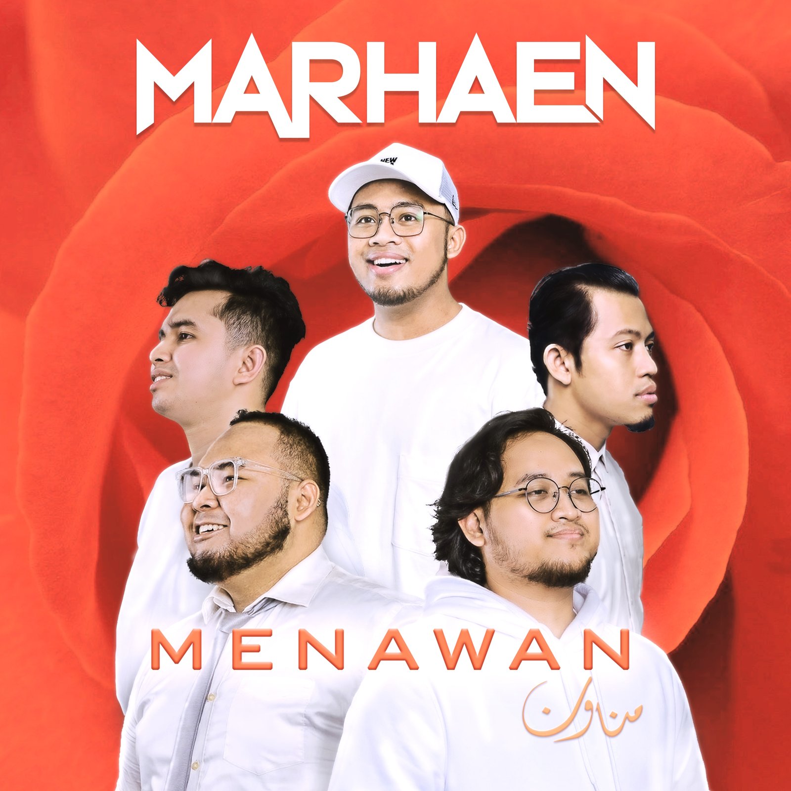 Menawan — cover artwork
