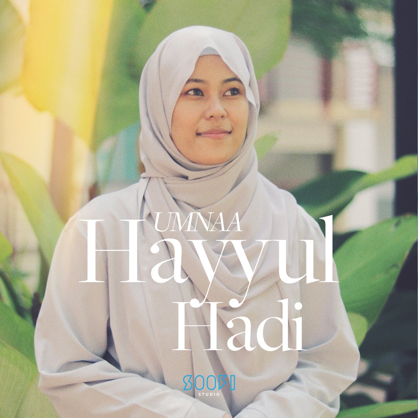 Hayyul Hadi — cover artwork