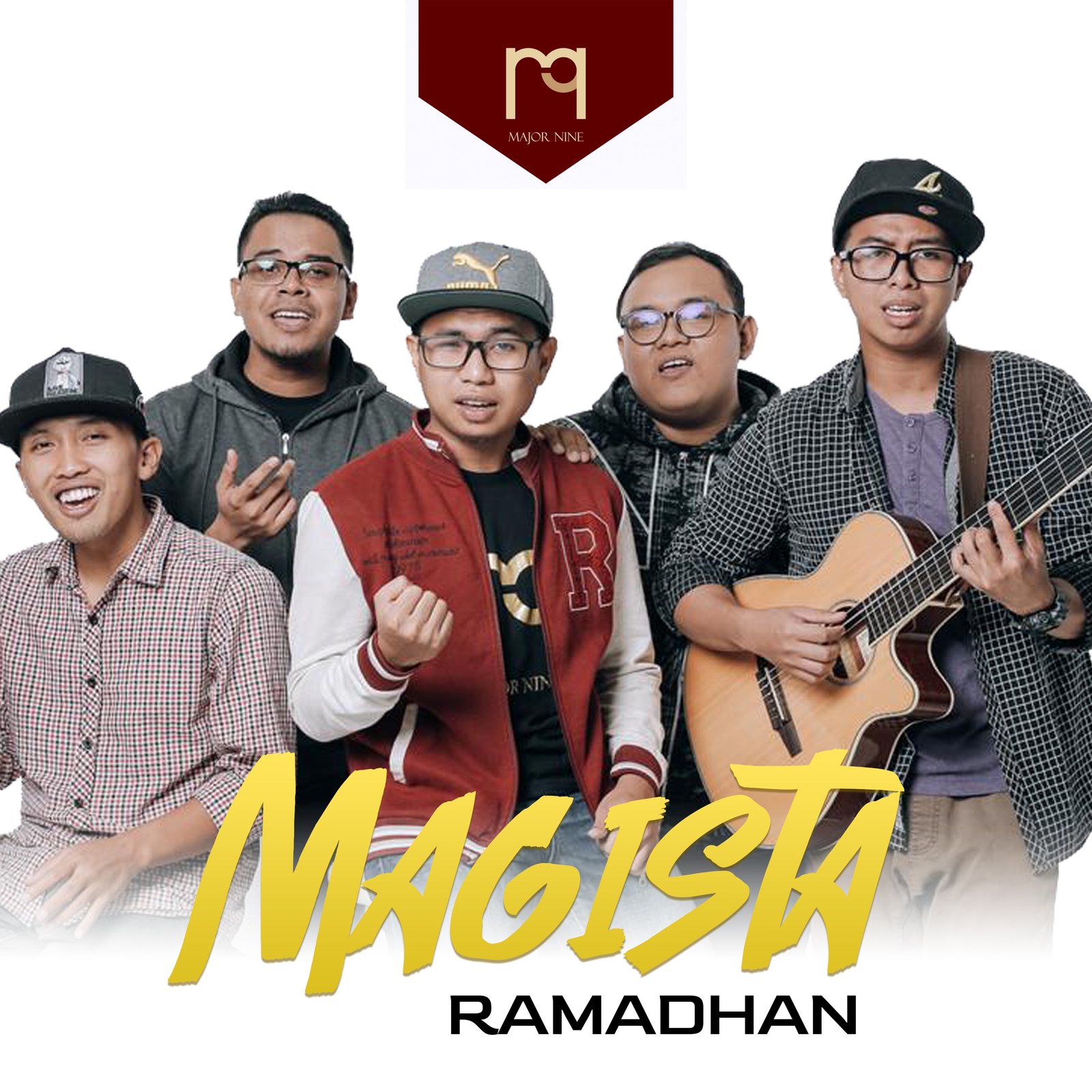 Magista Ramadhan — cover artwork