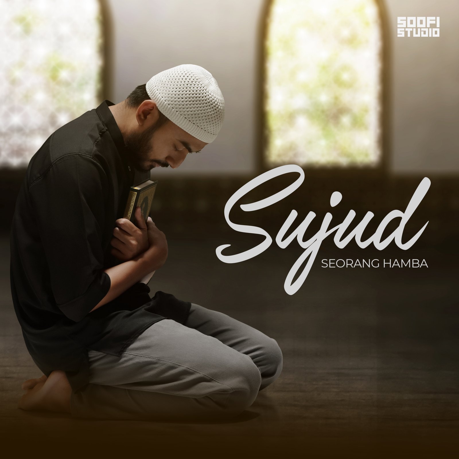 Sujud Seorang Hamba — cover artwork