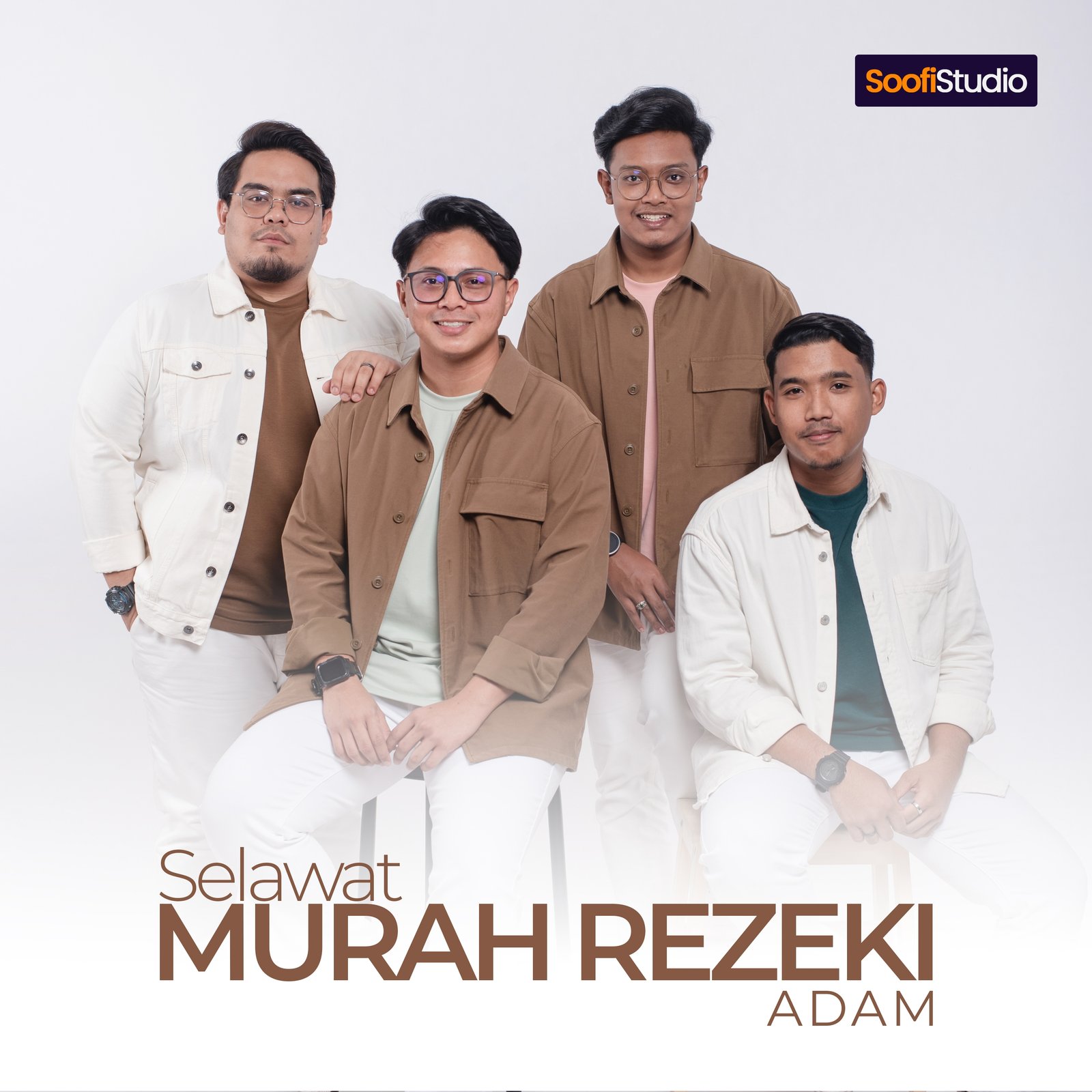 Selawat Murah Rezeki — cover artwork