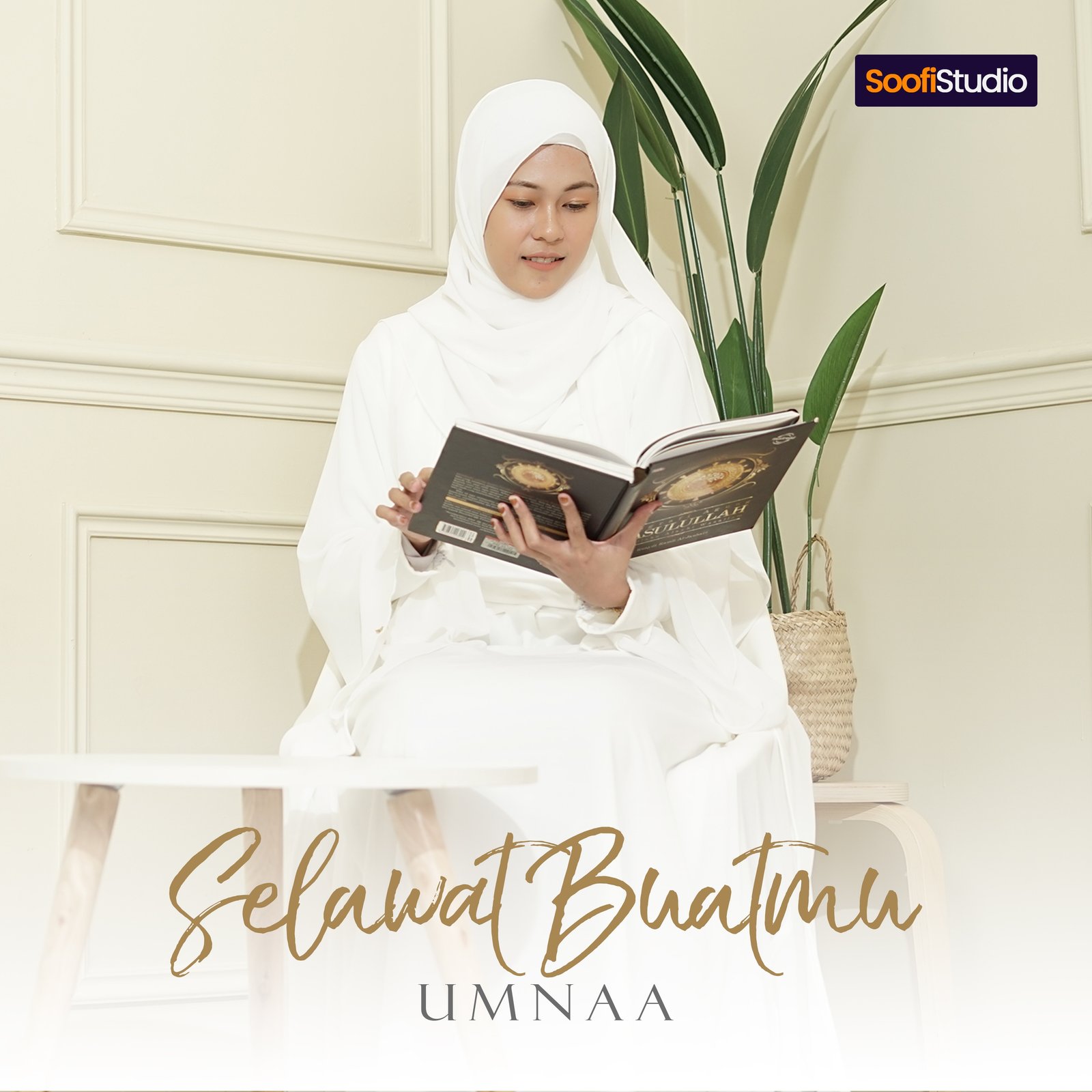 Selawat Buatmu — cover artwork
