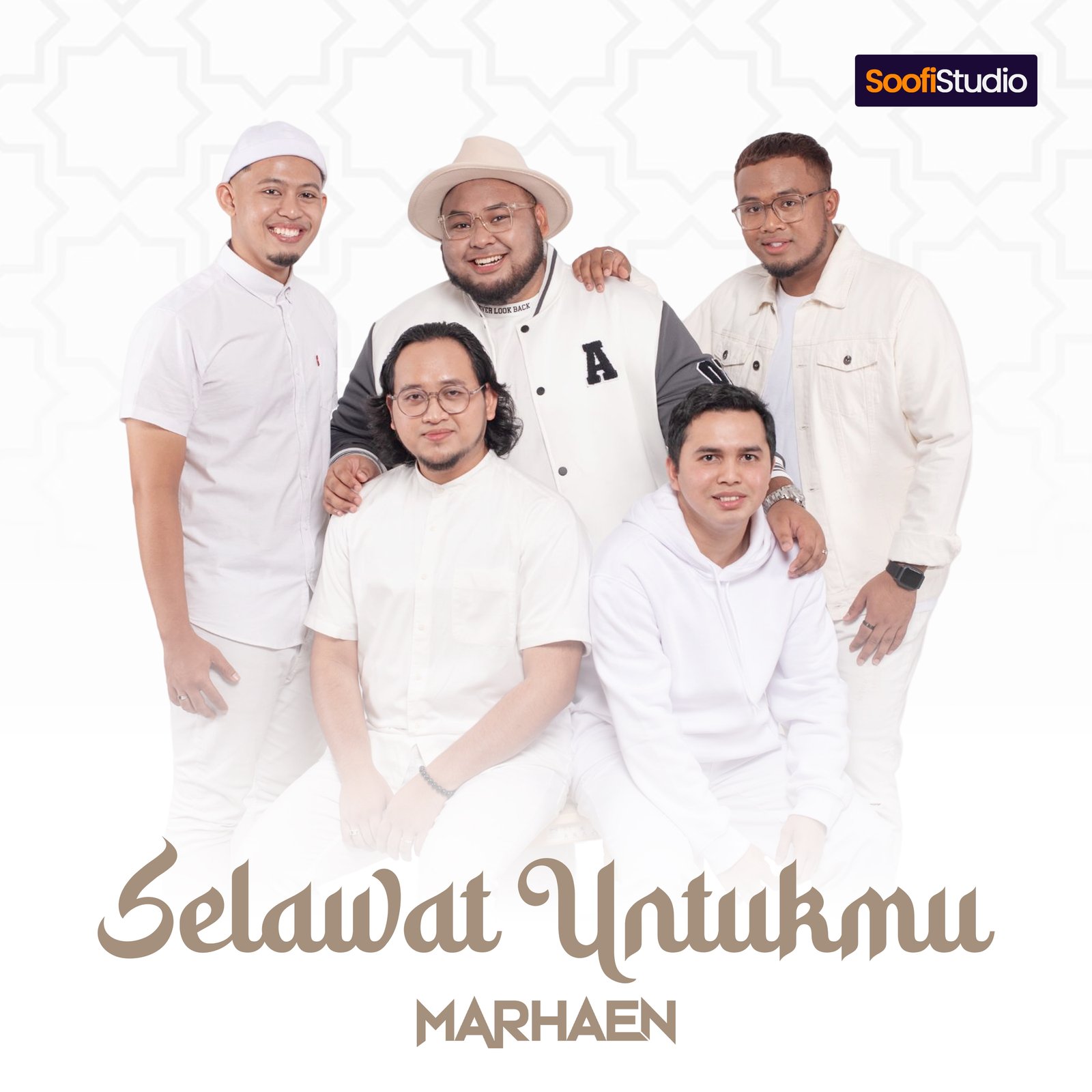 Selawat Untukmu — cover artwork