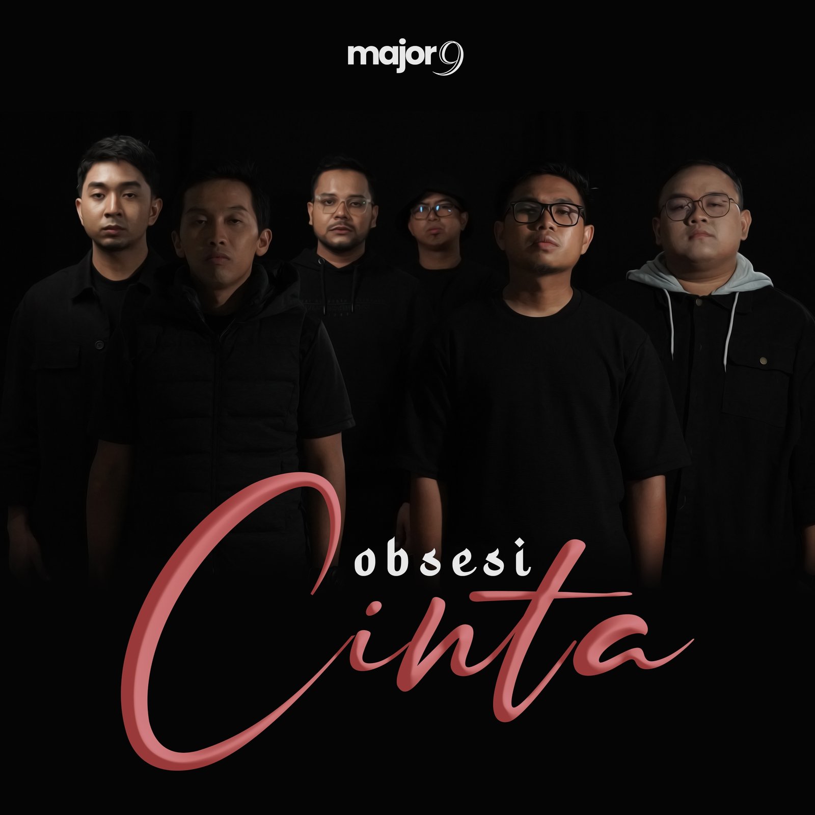 Obsesi Cinta — cover artwork