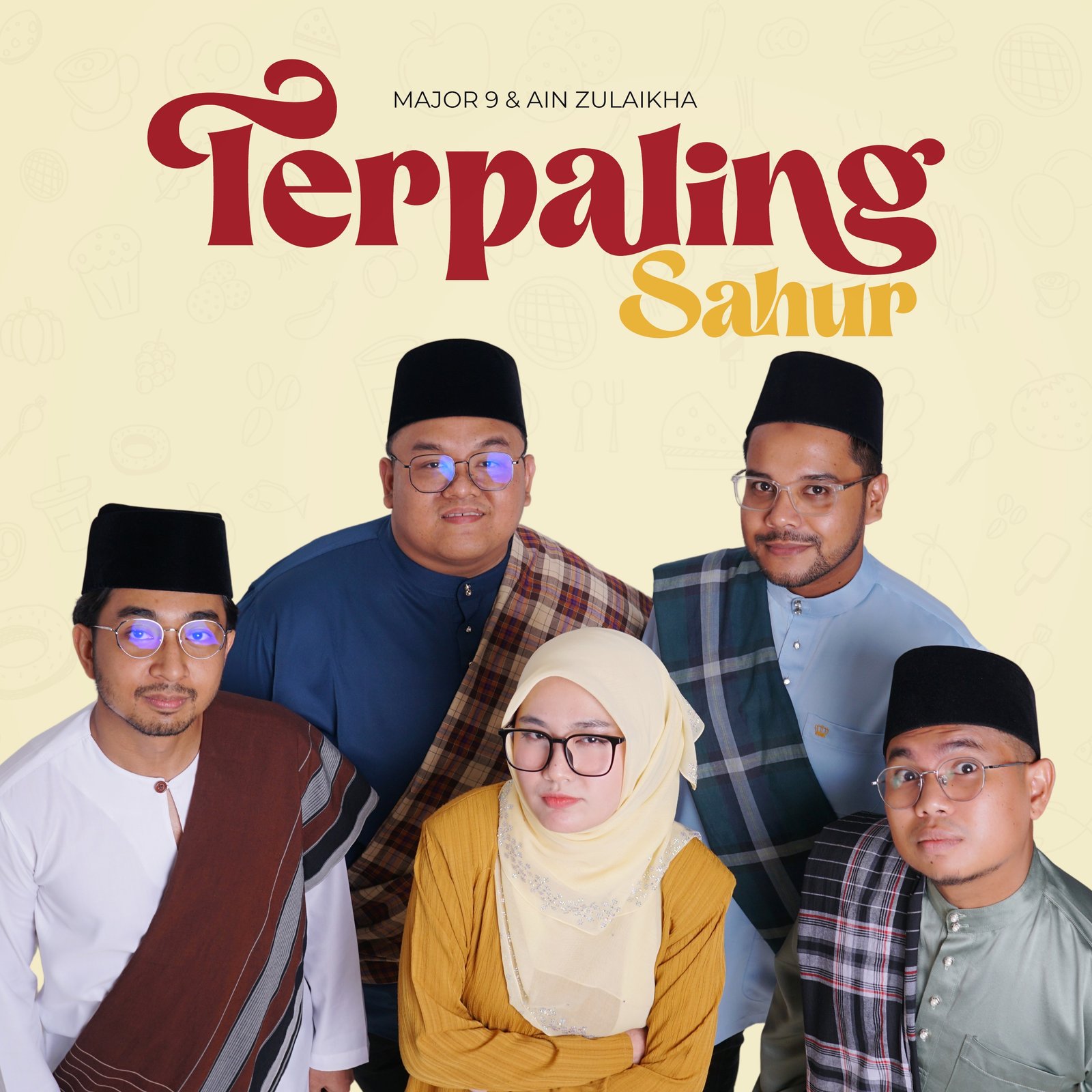 Terpaling Sahur — cover artwork
