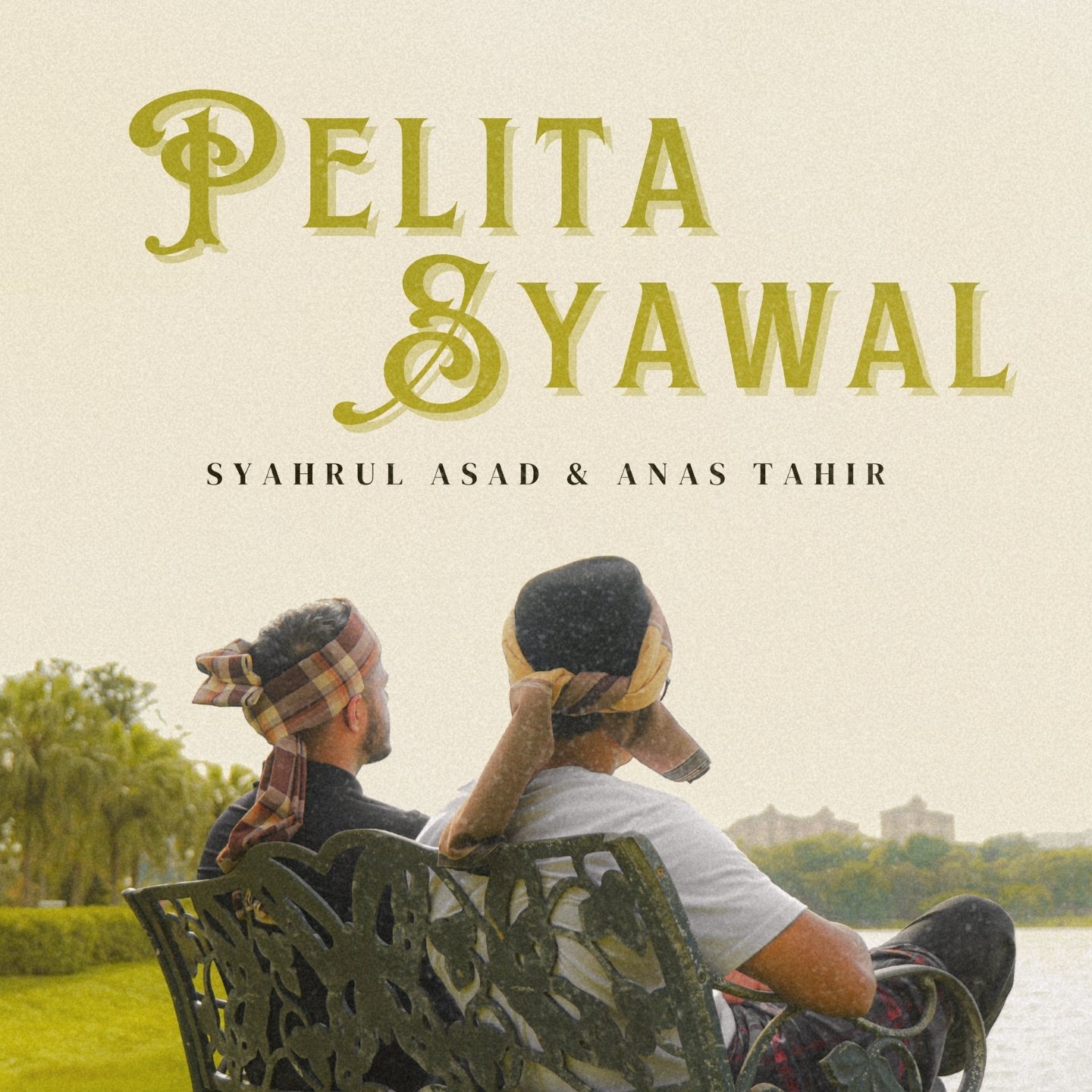 Pelita Syawal — cover artwork