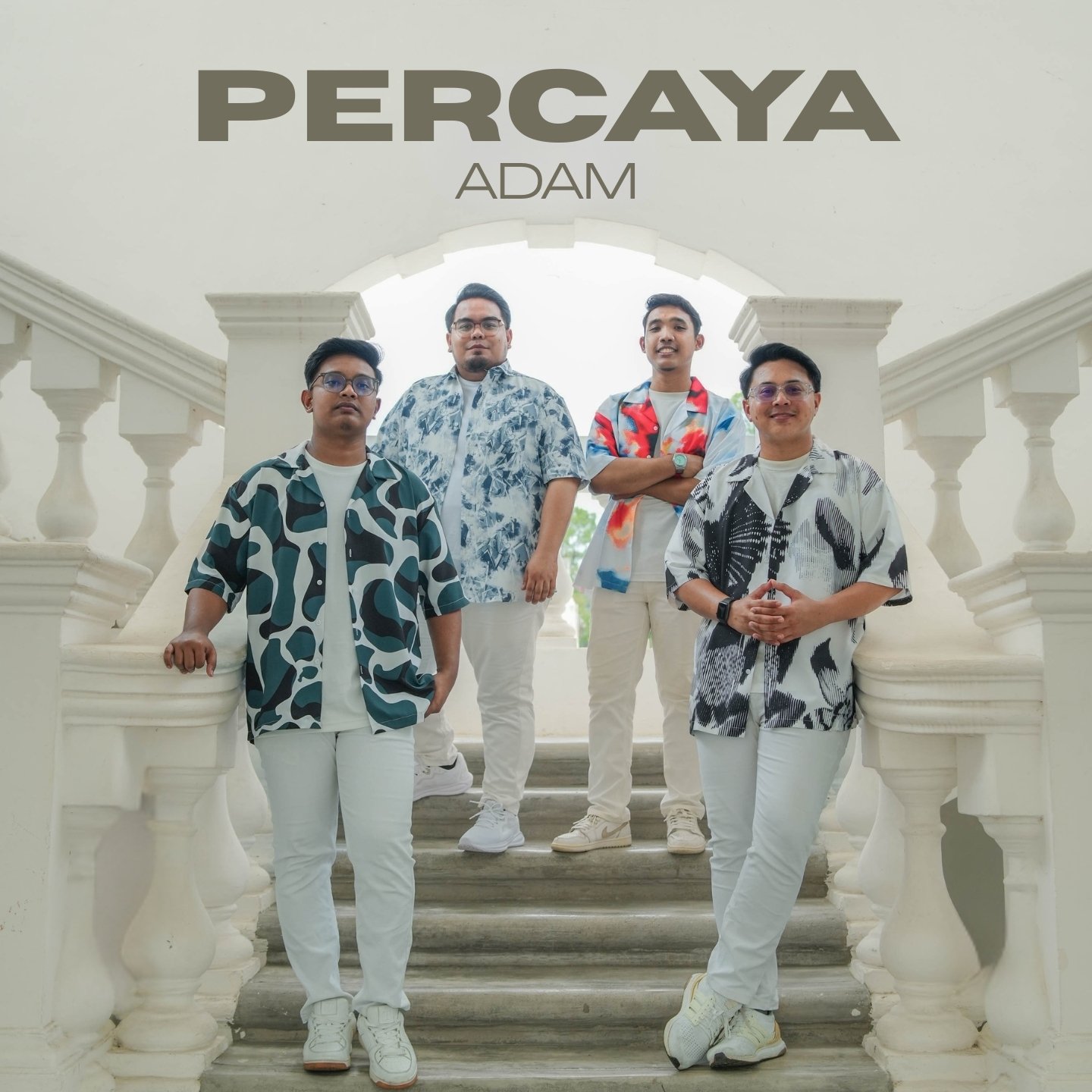 Percaya — cover artwork