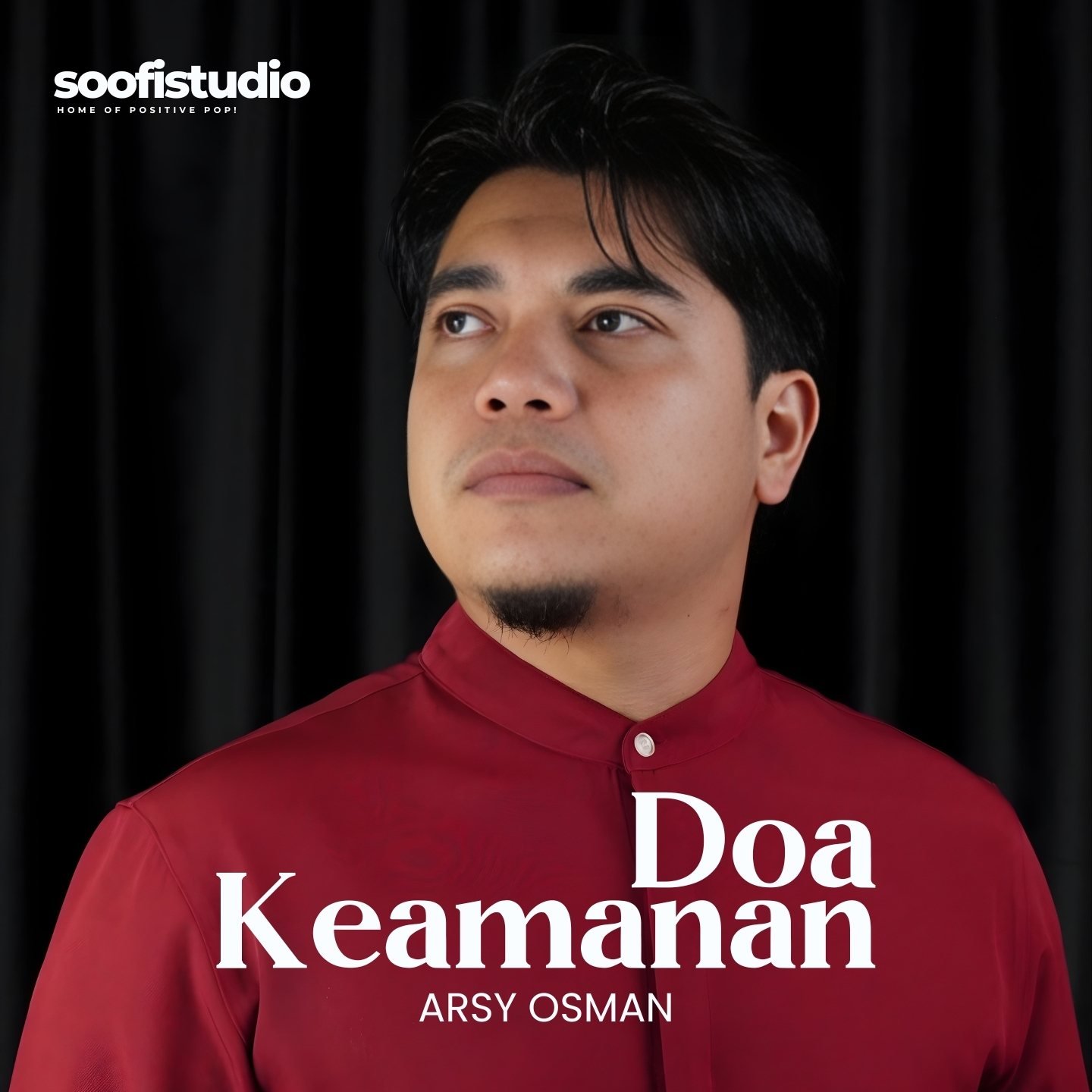 Doa Keamanan — cover artwork
