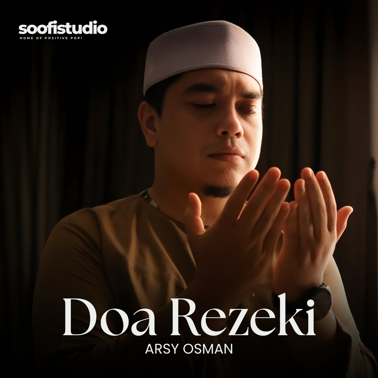Doa Rezeki — cover artwork