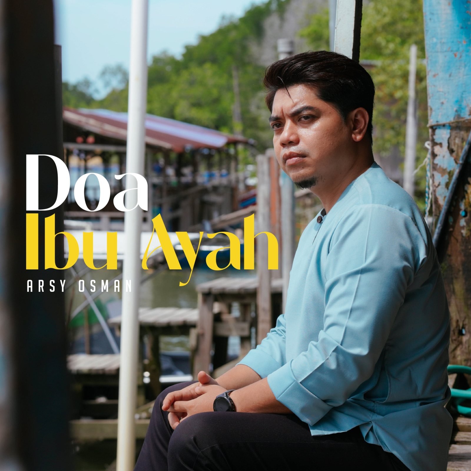 Doa Ibu Ayah — cover artwork