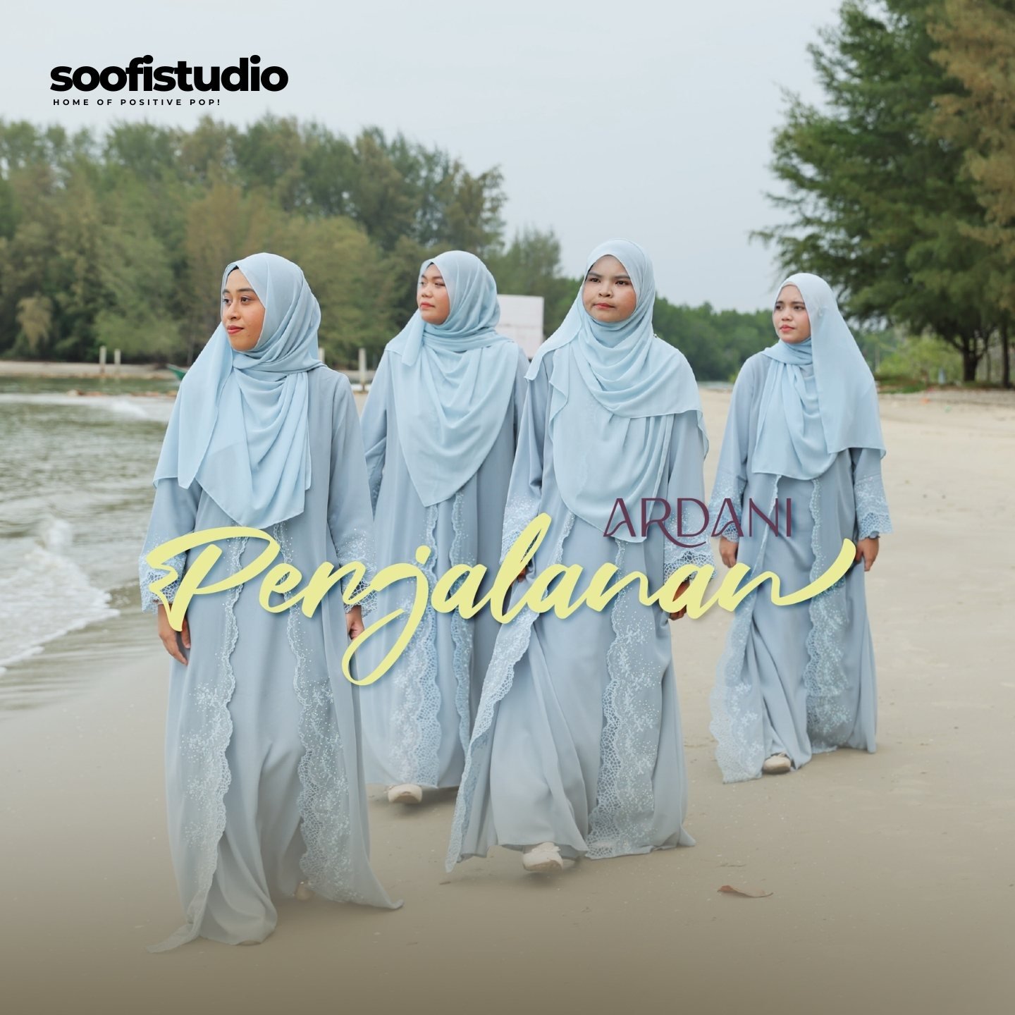 Perjalanan — cover artwork