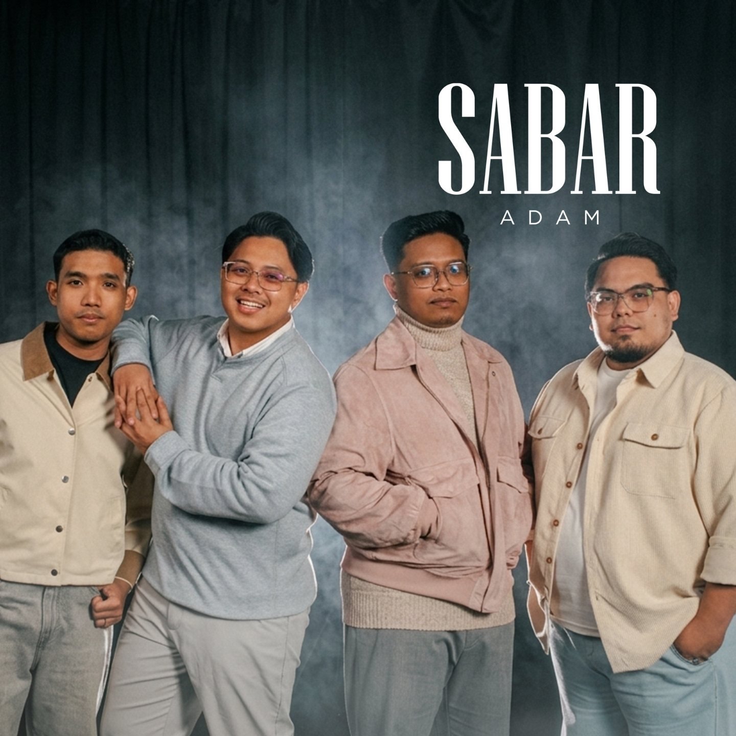 Sabar — cover artwork
