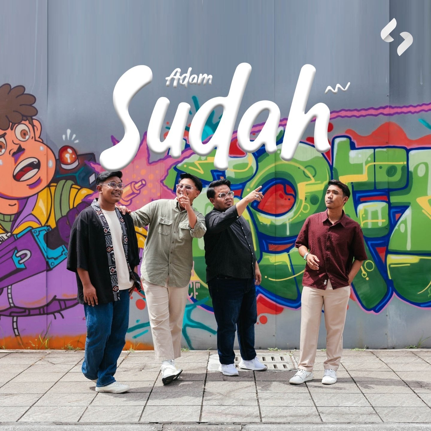 Sudah — cover artwork