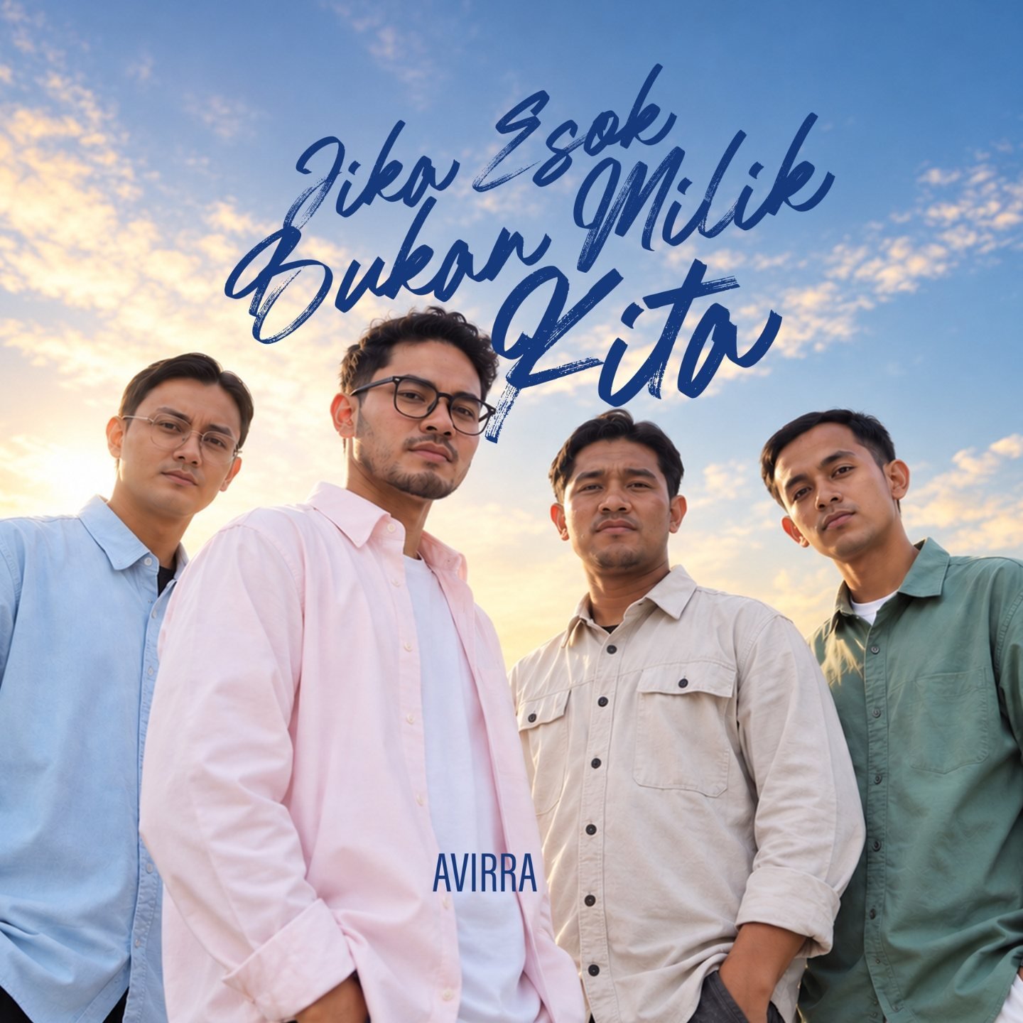 Jika Esok Bukan Milik Kita — cover artwork