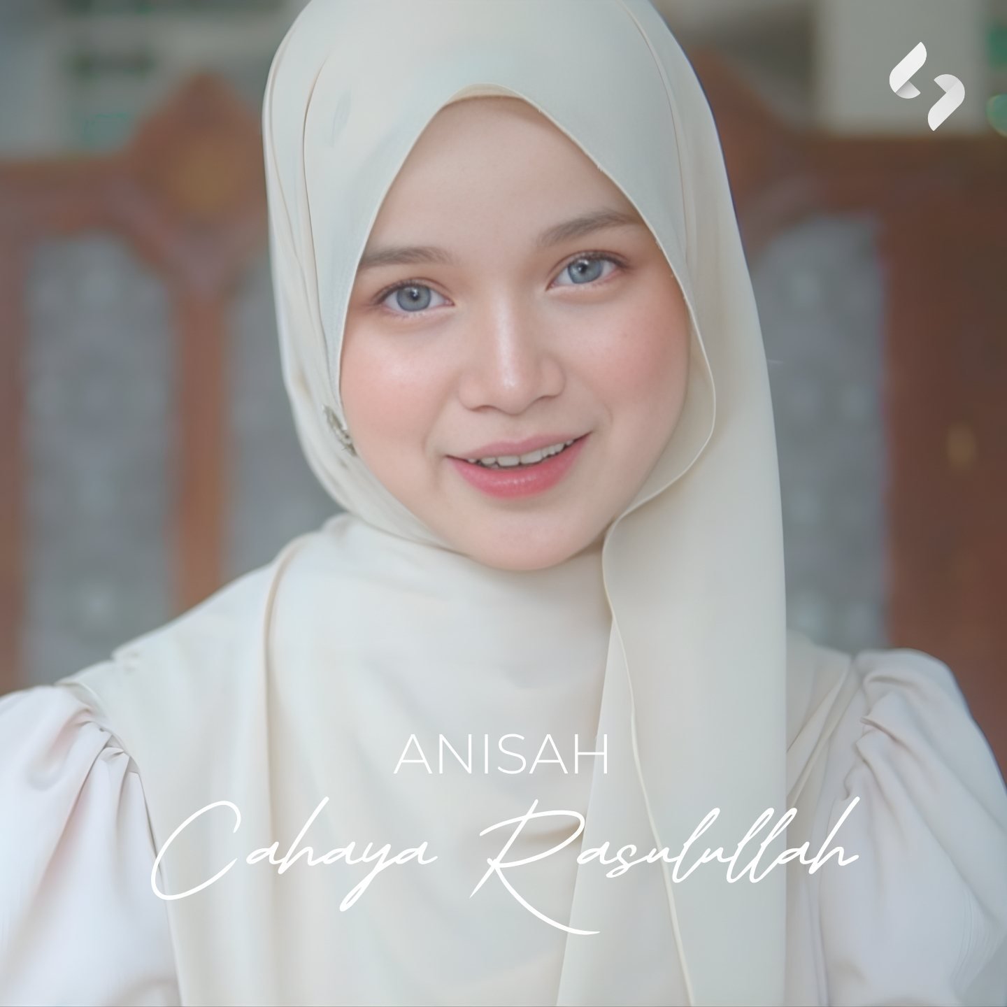 Cahaya Rasulullah — cover artwork