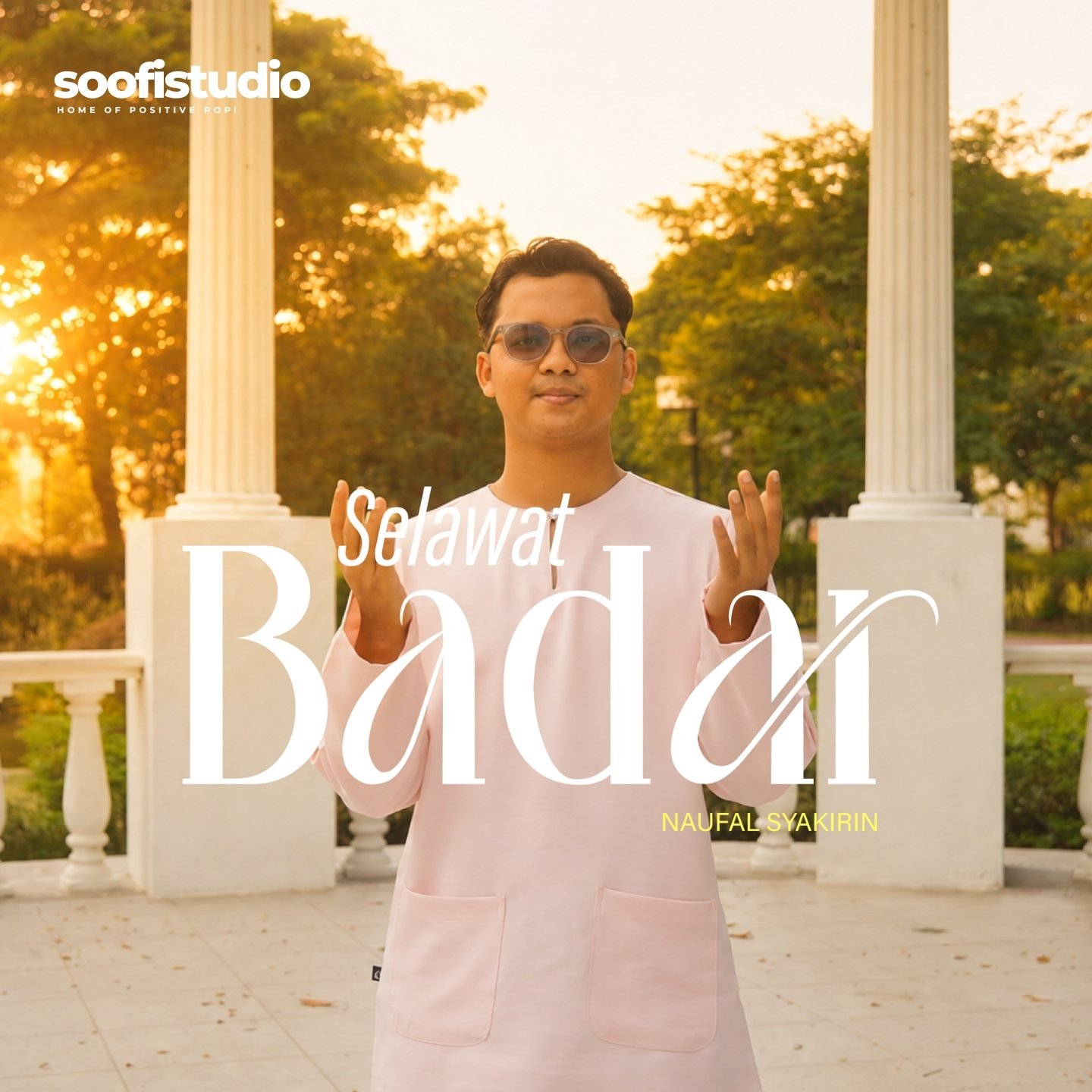Selawat Badar — cover artwork